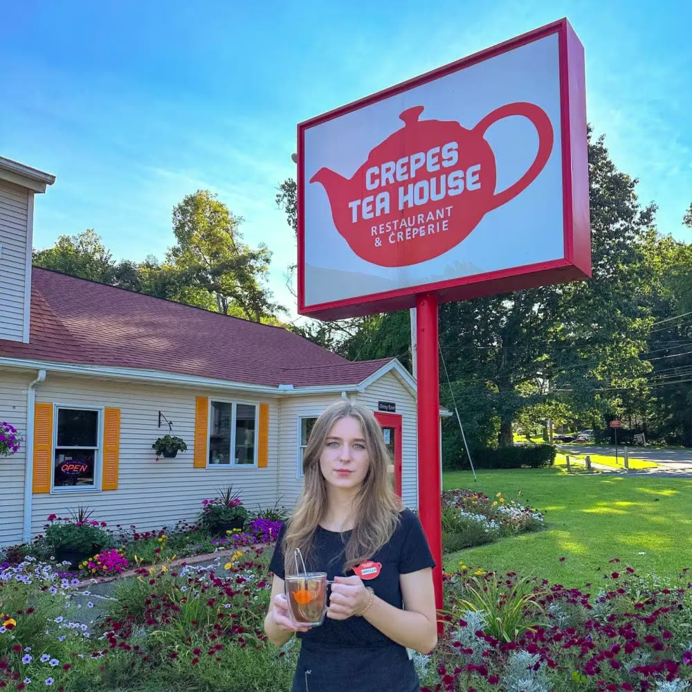 Crepes Tea House Southwick