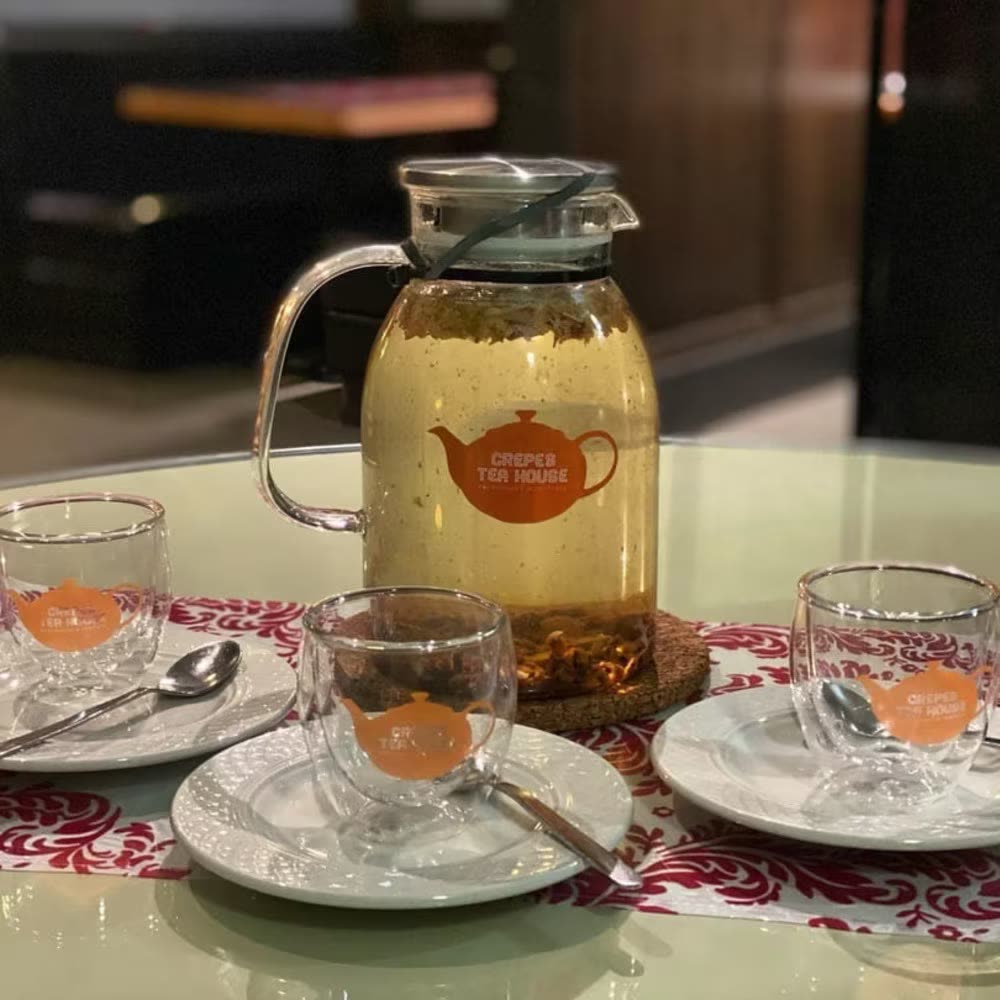 Tea service